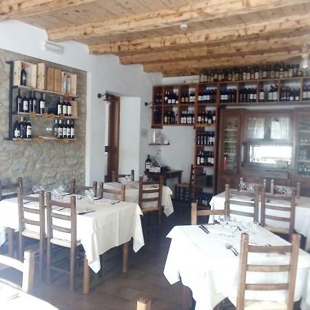 La Foresta Albergo Ristorante Pizzeria Badia Prataglia Dış mekan fotoğraf