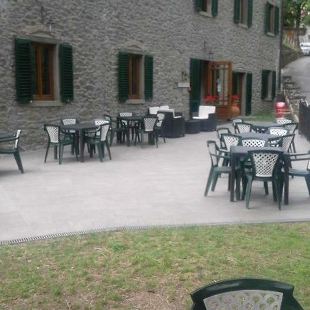 La Foresta Albergo Ristorante Pizzeria Badia Prataglia Dış mekan fotoğraf